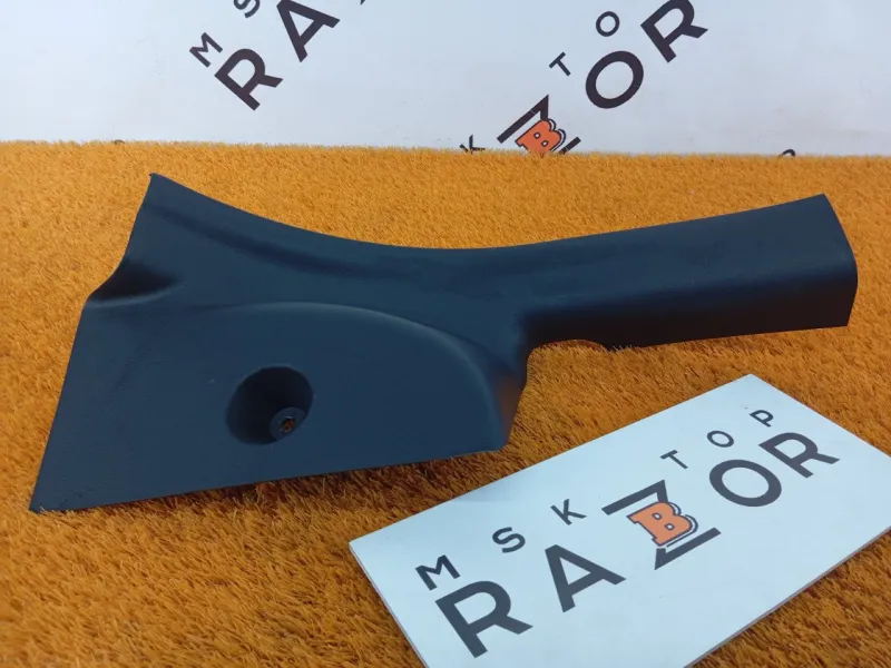 Накладка порога Chery Tiggo 4 PRO 2023 J685402330 SQRE4G15C, задняя левая