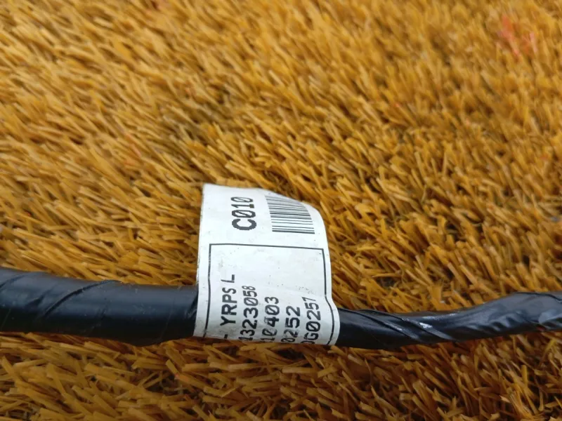 Проводка двери