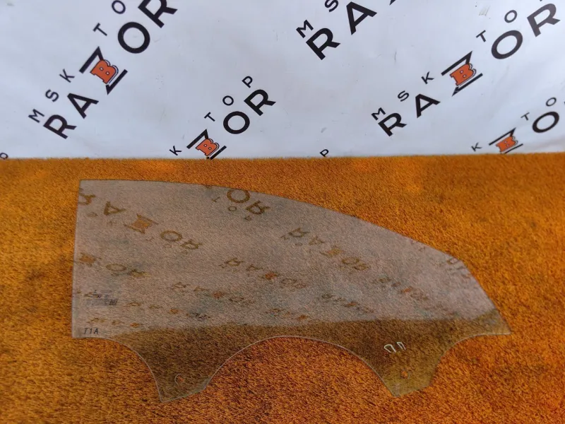 Стекло двери