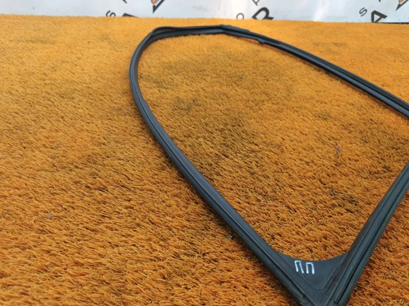 Уплотнитель стекла двери