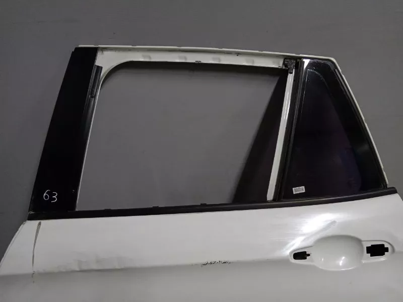 Дверь BMW X1 2010 41002993819 E84, задняя левая