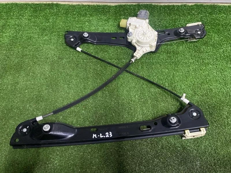 Стеклоподъемник BMW 3-Series 2005 51337140587 E90, передний левый