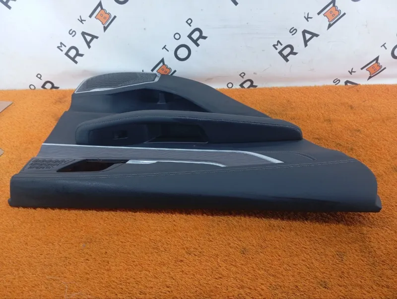 Обшивка двери