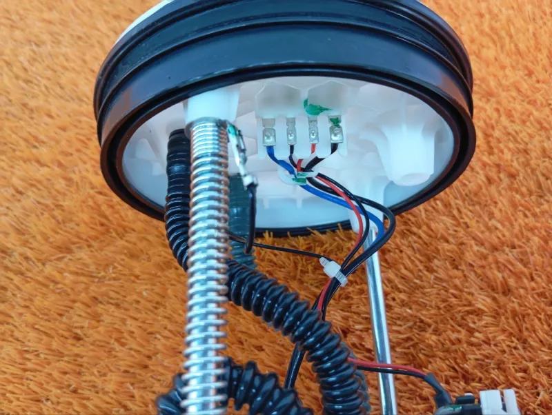 Бензонасос