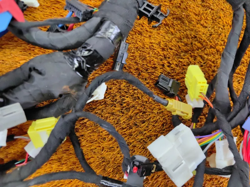 Проводка торпедо