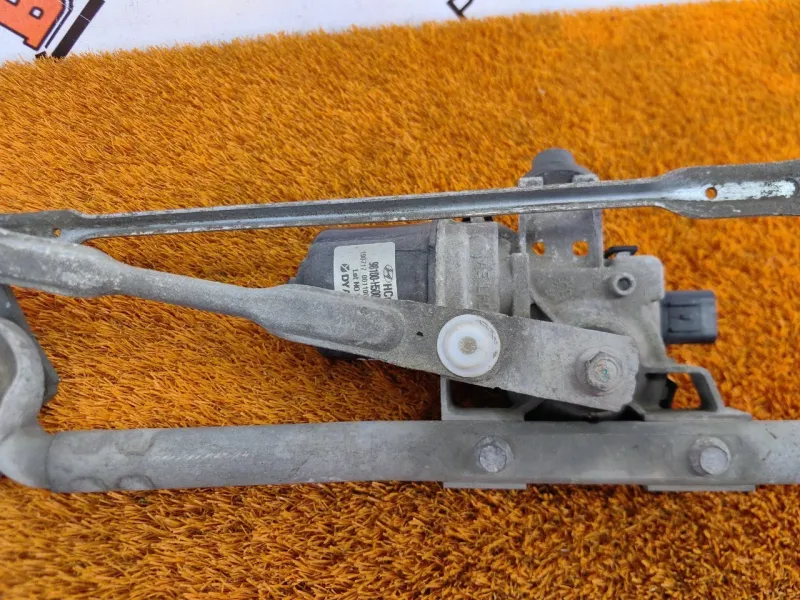 Трапеция дворников