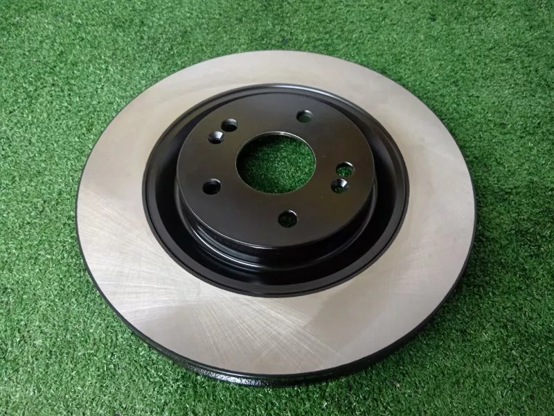 Диск тормозной