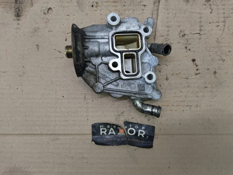 Корпус масляного фильтра