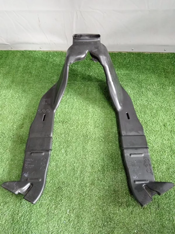 Воздуховод печки