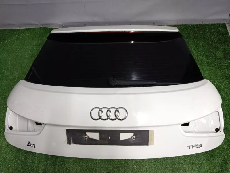 Крышка багажника