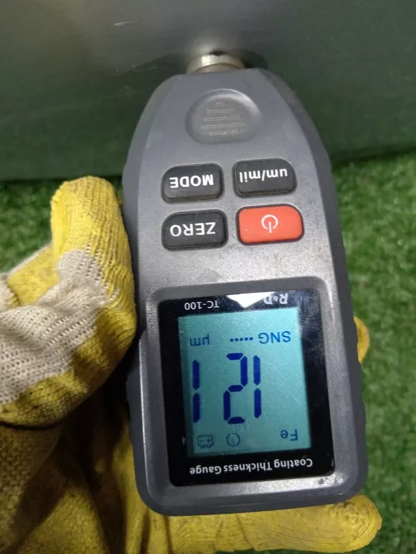 Крышка багажника