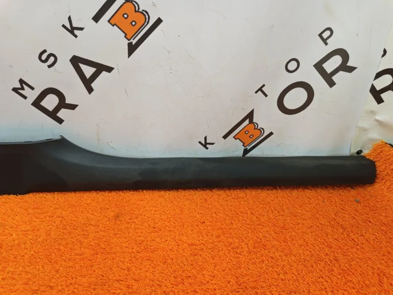 Накладка порога