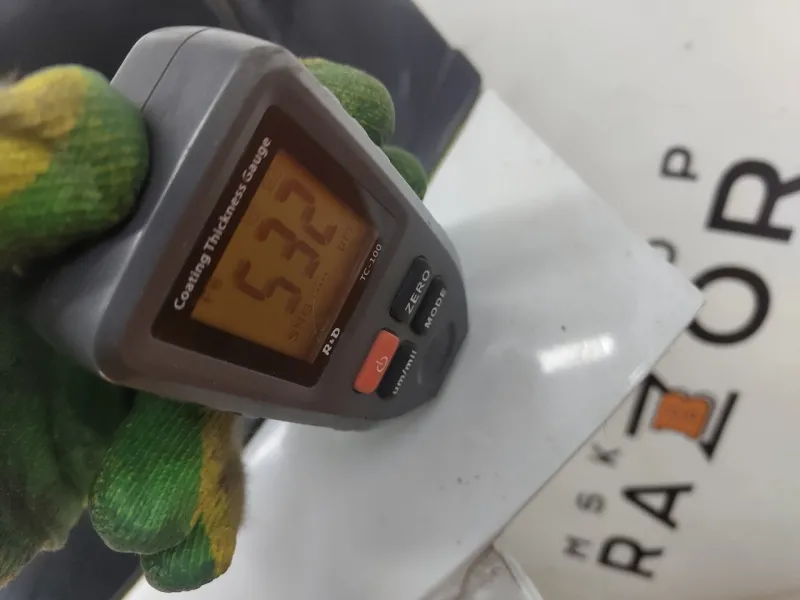 Крышка багажника