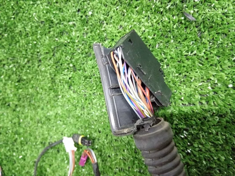 Проводка двери