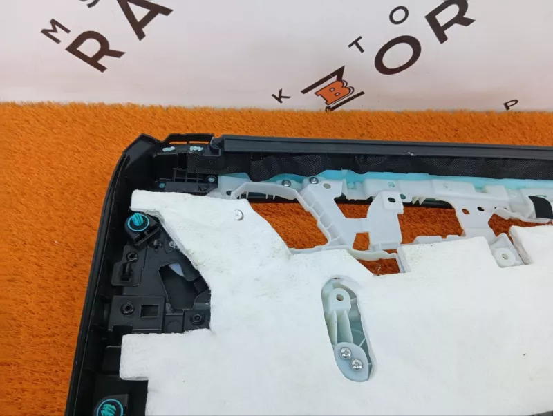 Обшивка двери