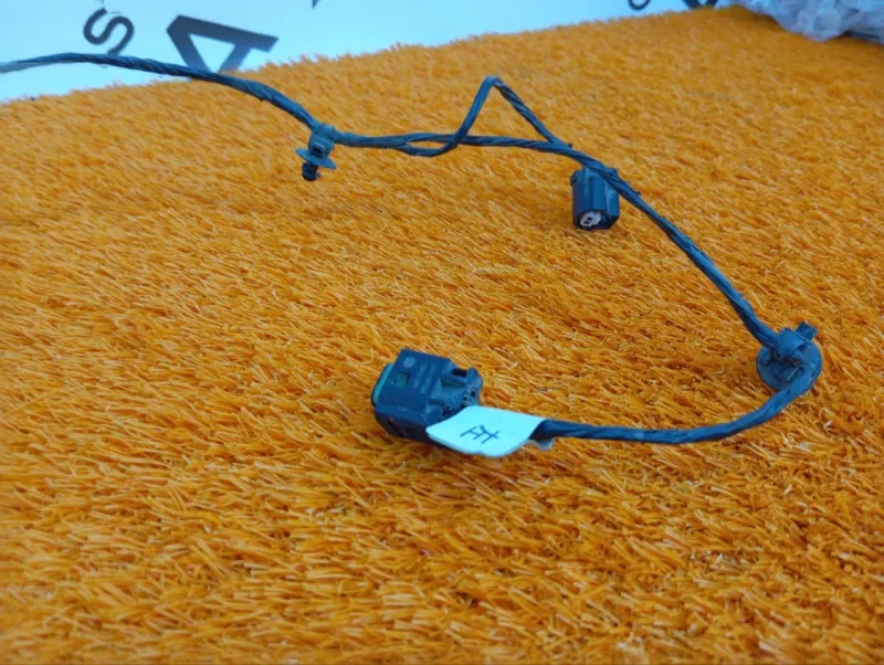 Проводка бампера