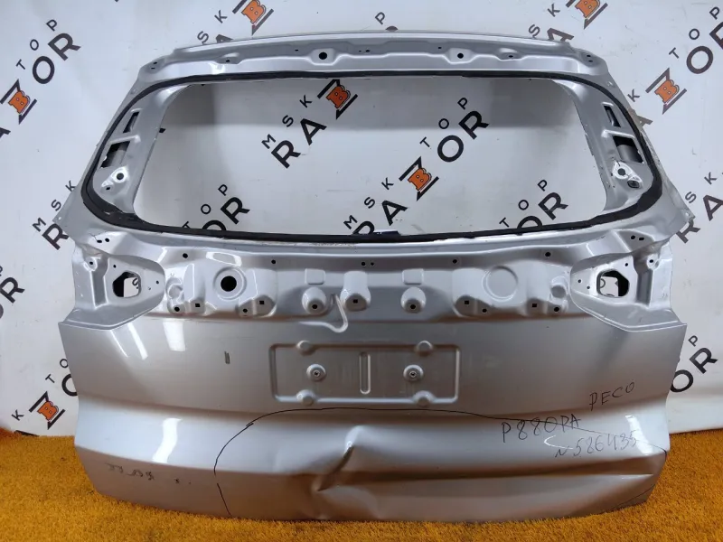 Крышка багажника