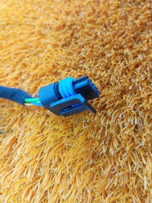 Проводка двери