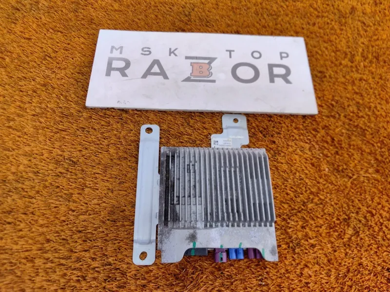 Блок электронный