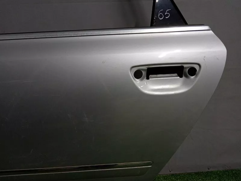 Дверь Audi A8 2004 4E4833051A, задняя левая