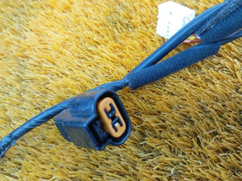 Проводка двери