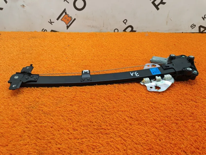 Стеклоподъемник