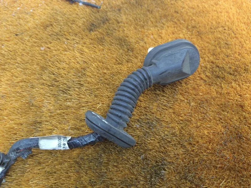 Проводка двери