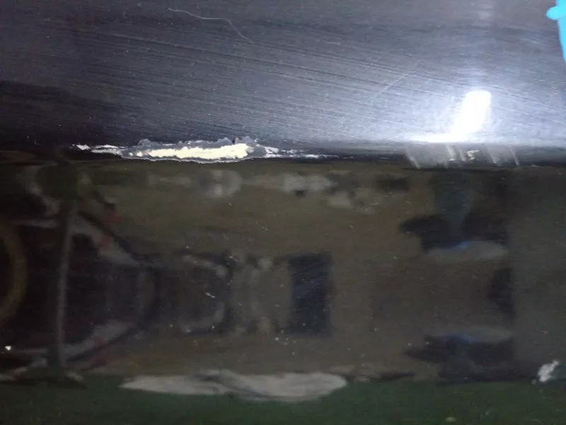 Дверь BMW 7-Series 2009 41007203977 F01, передняя левая