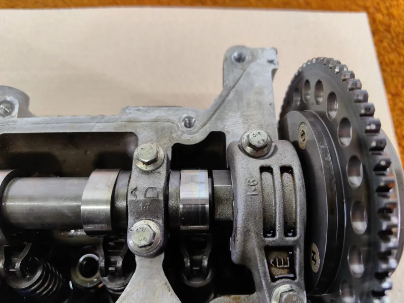 Головка блока цилиндров