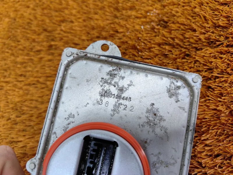 Блок управления Фары