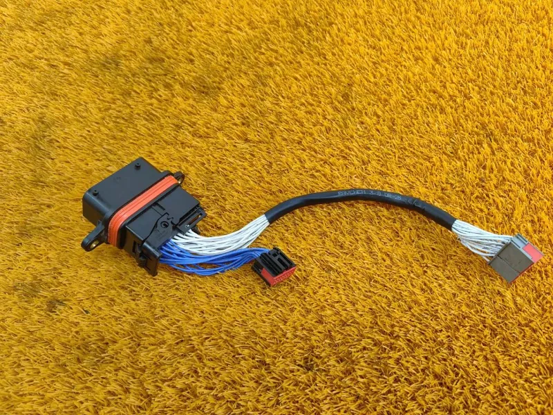 Проводка АКПП