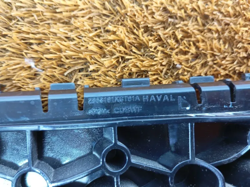 Крепление бампера