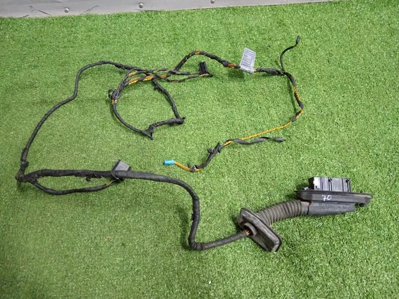 Проводка двери