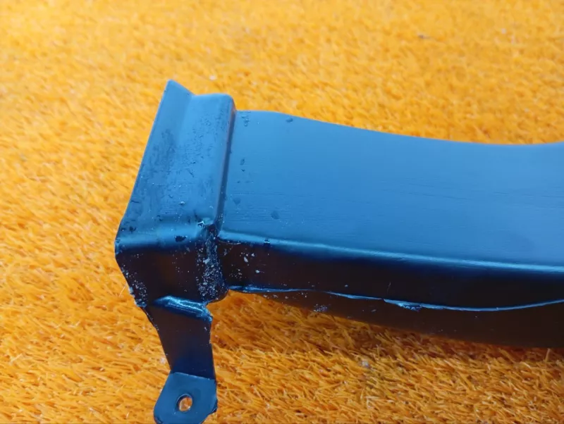 Воздуховод системы вентиляции