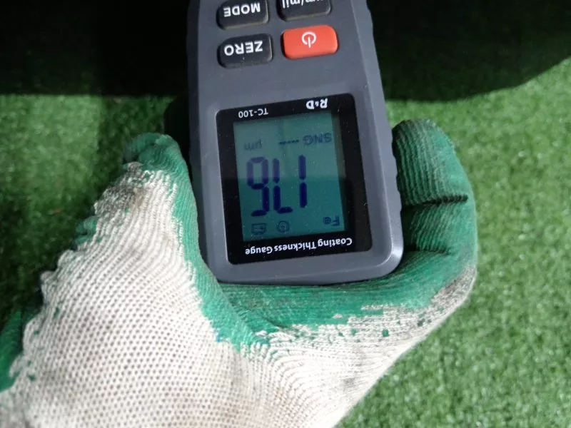 Дверь BMW X5 2008 41517211423 E70, передняя левая