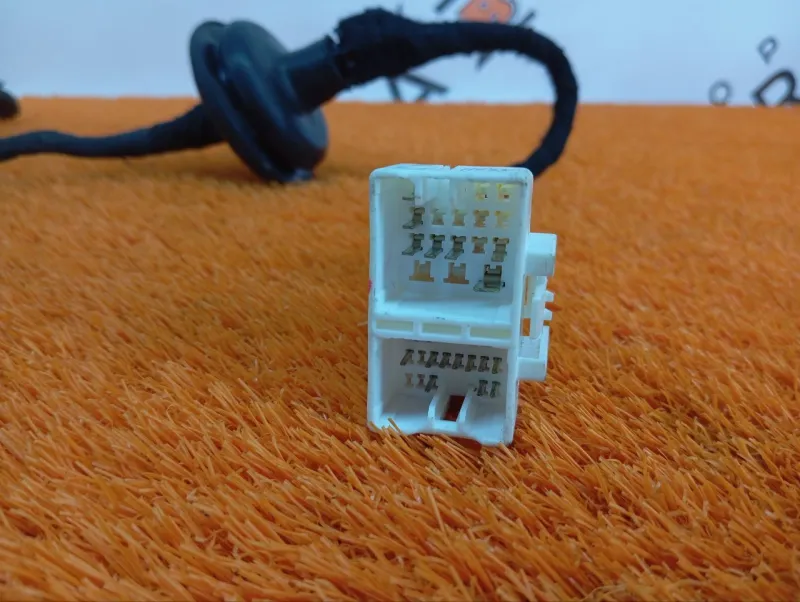 Проводка подкапотная