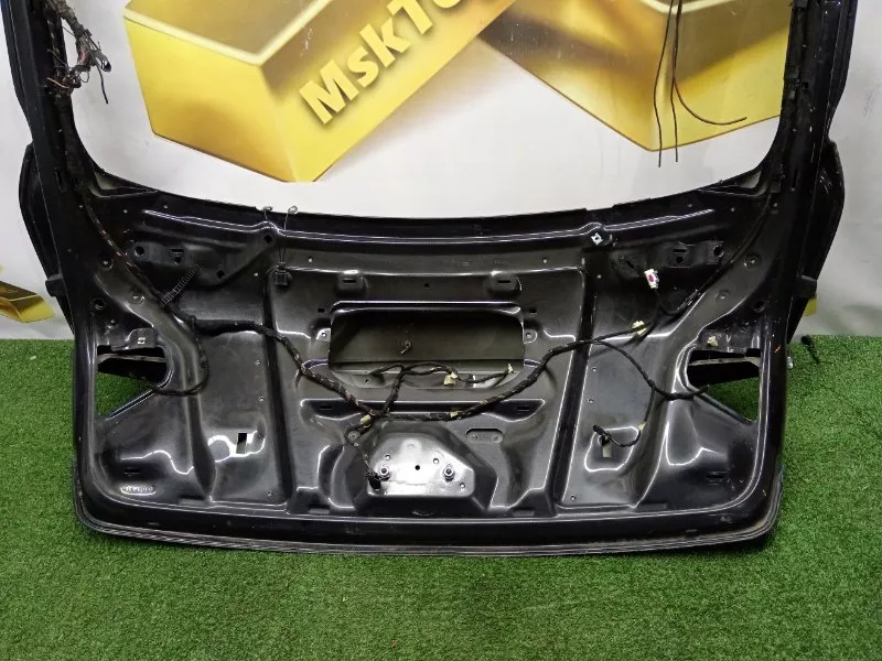 Крышка багажника