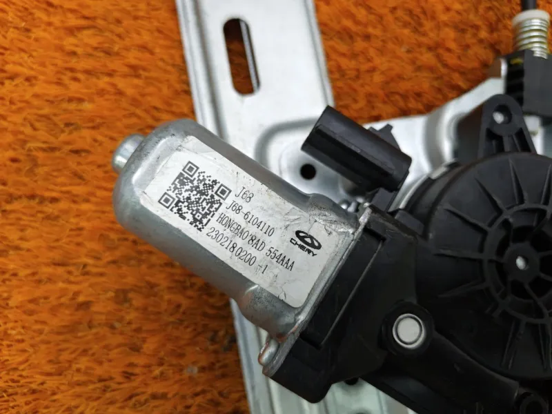 Стеклоподъемник