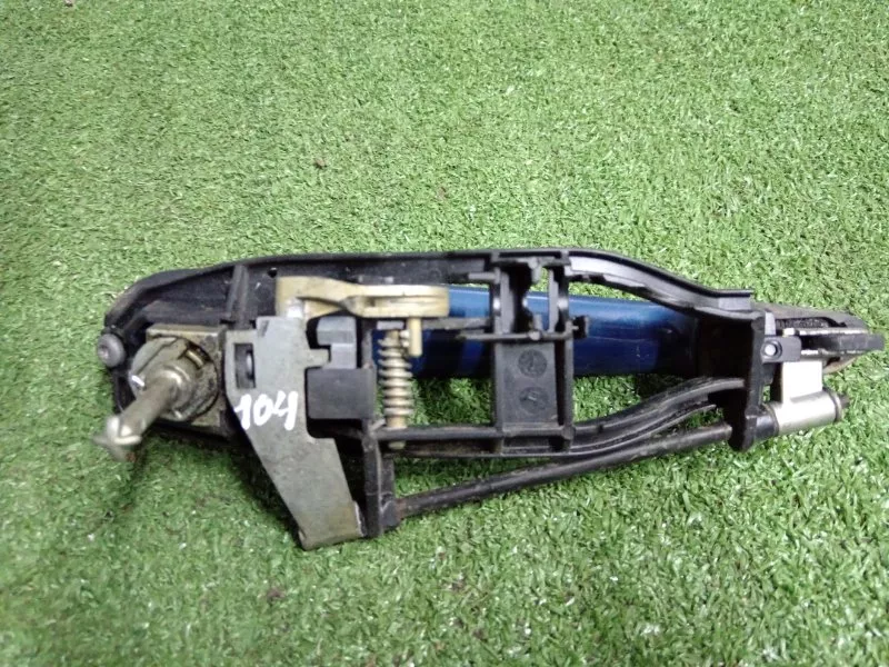 Ручка двери наружняя BMW 3-Series 2001 51210018013 E46, передняя правая