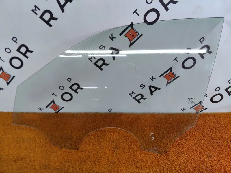 Стекло двери