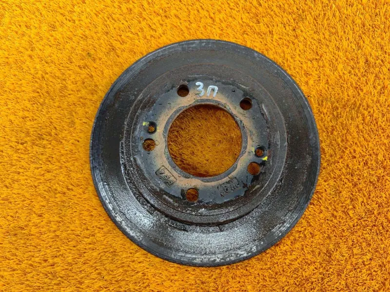 Диск тормозной