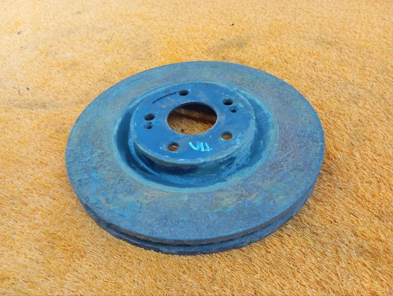 Диск тормозной