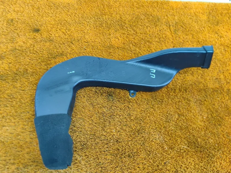 Воздуховод печки