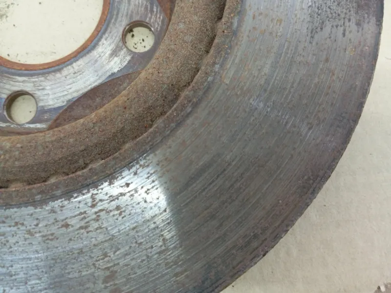 Диск тормозной