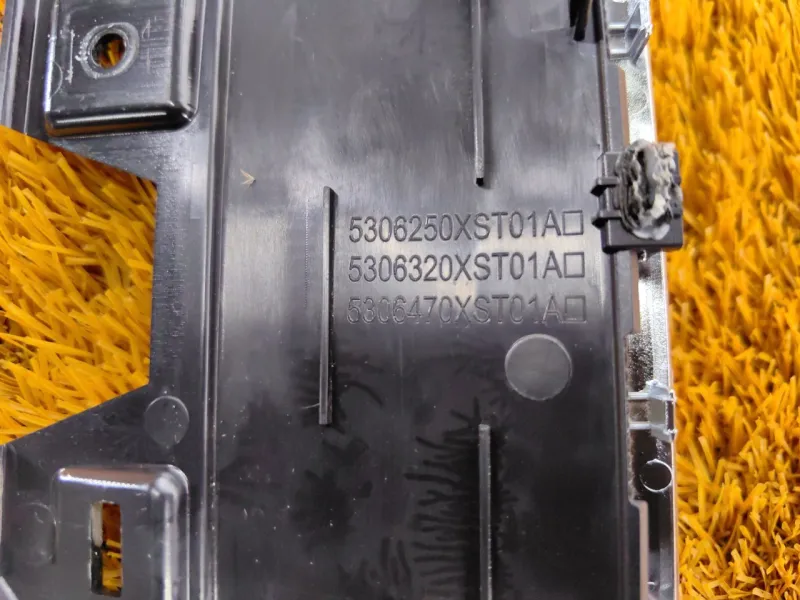 Накладка на торпедо