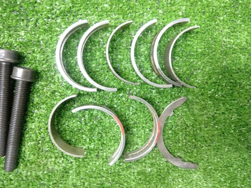 Бугель коленвала