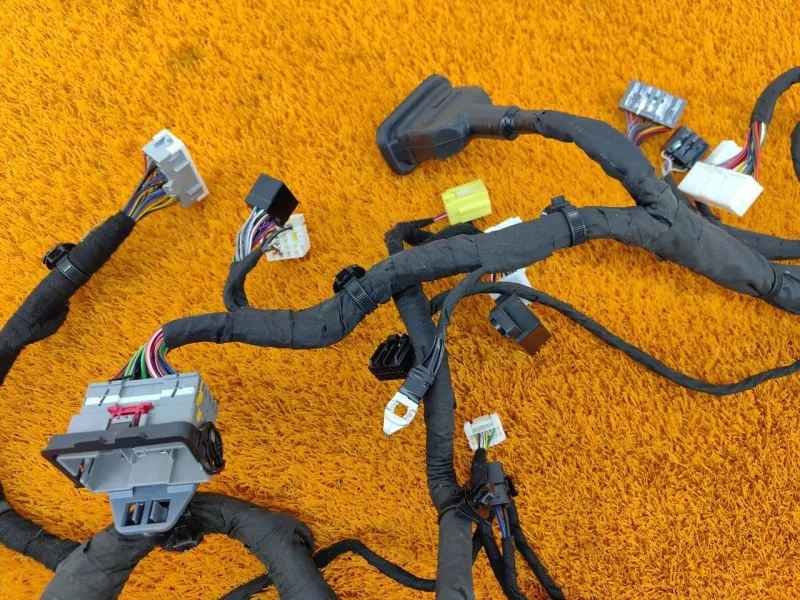 Проводка торпедо