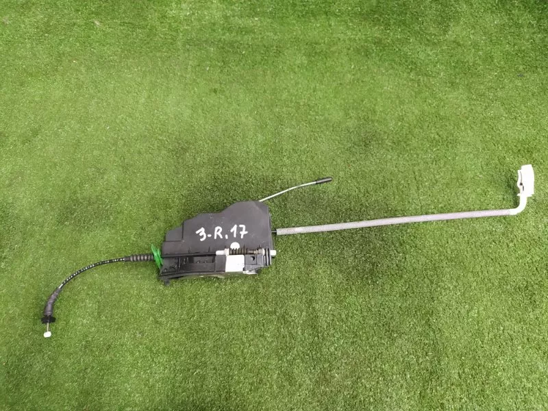 Замок двери