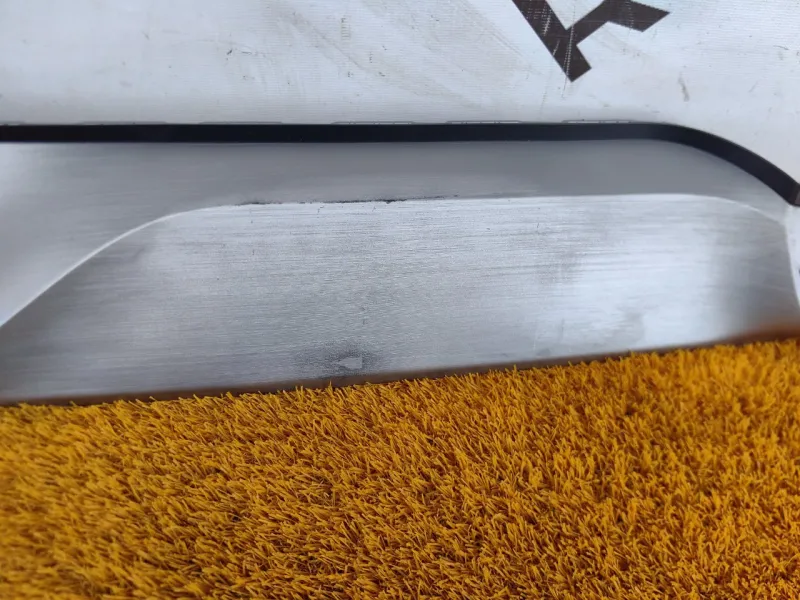 Декоративная накладка торпедо