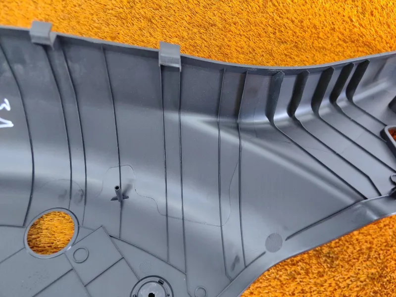 Обшивка стойки